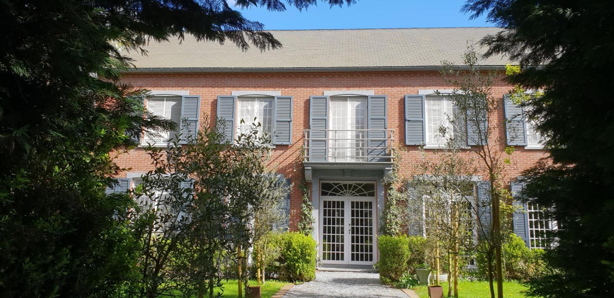 Sleep And Dream Bed & Breakfast Liege Exterior photo
